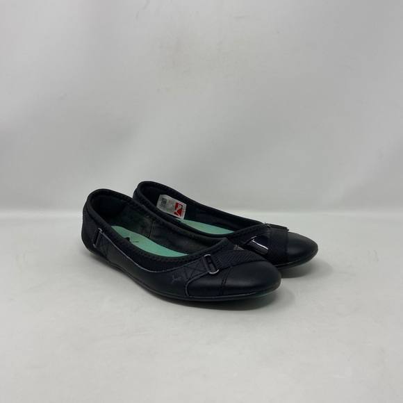 Puma Eco Ortholite Comfort Ballet Flats Wmns 5.5